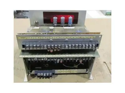 ECCI Electronic Counters & Controls SU233SP Counter