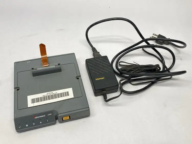 Used INTERMEC STATIONARY DATA ENTRY TERMINAL Misc Industrial Equipment | Maverick Industrial Sales #1105678