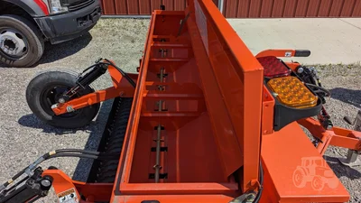 USED LAND PRIDE NTS2607