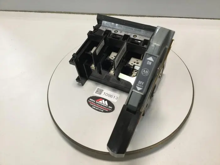 USED ALLEN BRADLEY 1494V-DS30 SER A