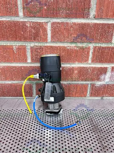 Used ITT PURE-FLO A208 DIAPHRAGM VALVES 90PSI 1" W/ ASCO VALVE POSITIONER Valves/Fittings California US | Equipment Lab #485526