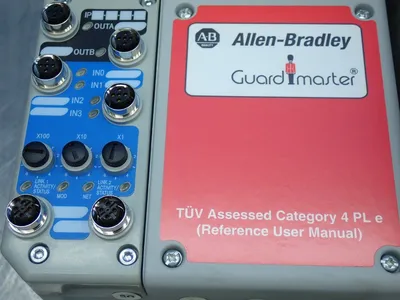 New | in-Stock ALLENBRADLEY 281EF12S10CRRG Starters Ohio US | HGR 24 #1064890
