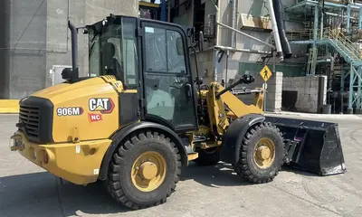 Used 2022 CATERPILLAR 906M Wheel Loaders Arizona US | Forklift Exchange #1274774