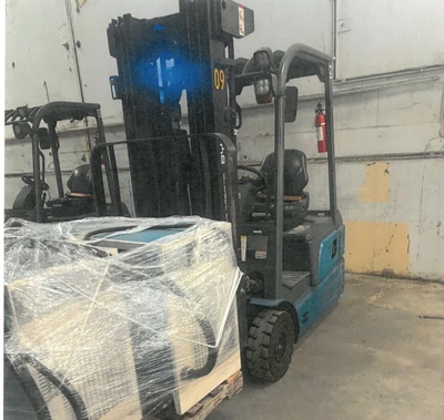 Used 2023 BYD ECB18-3W Misc Forklifts Texas US | Revelation Machinery #1324748