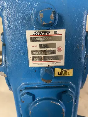 New | in-Stock RPM G98J0004 Speed Reducers | Surplus Asset Holdings #1205346