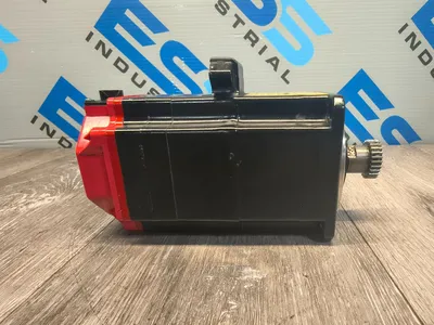 FANUC LTD. AO6B-0212-B605#S000 Servo Motors | ESS Industrial Equipment Sales (6)