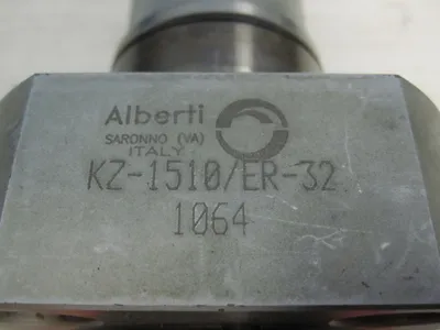 USED ALBERTI KZ-1510