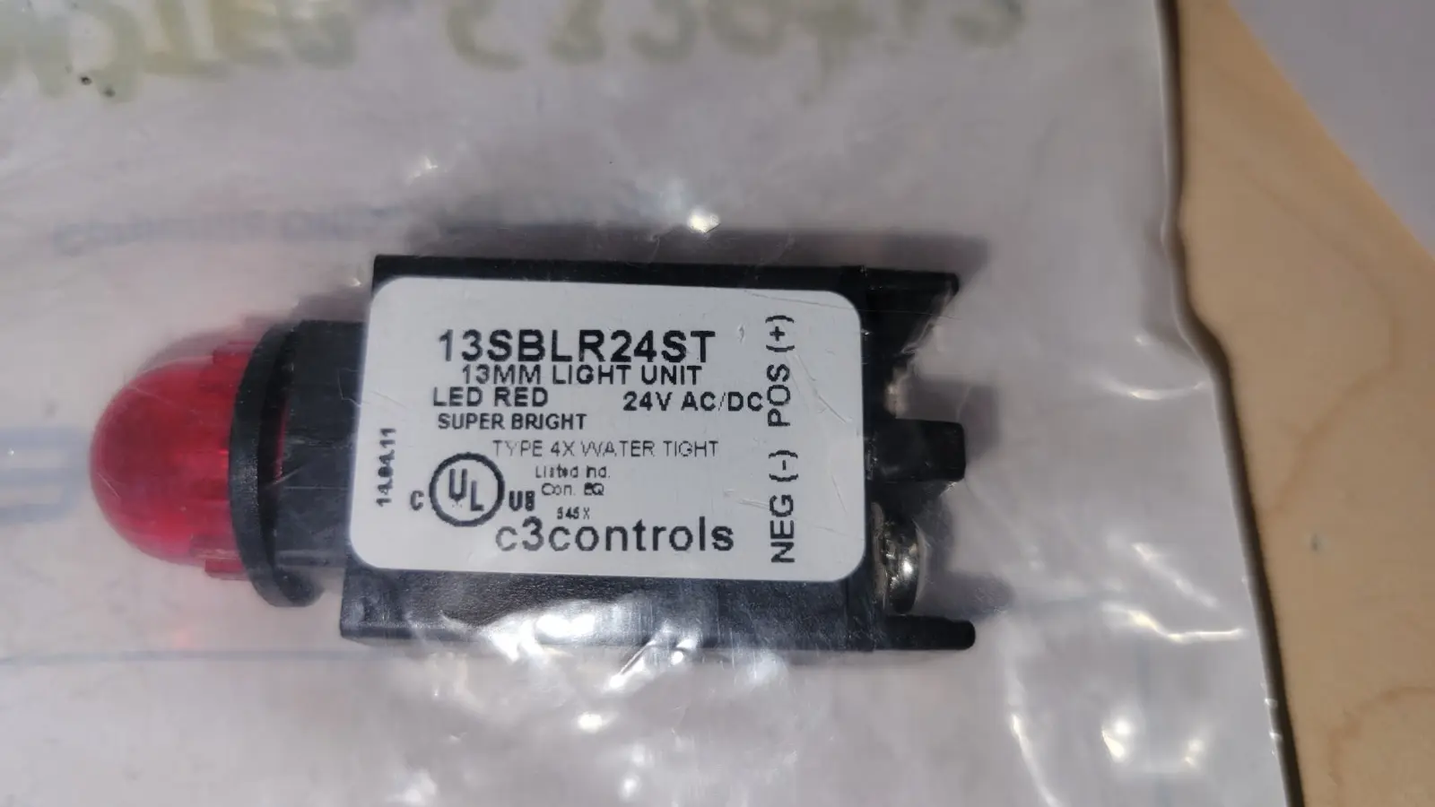 NEW C3 13SBLR24ST-13RDR