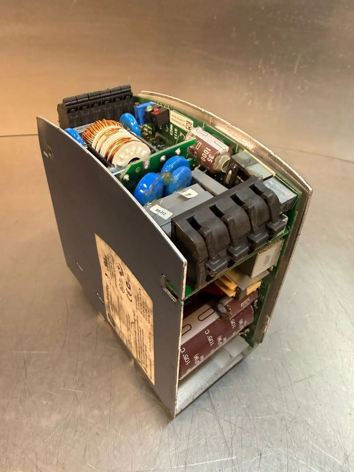 Allen Bradley 1606-XLS480E-3 /A Power Supply (3.5.2)