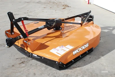 New | in-Stock 2026 WOODS BB84.40 Rotary Cutters Pennsylvania US | Zimmerman Farm Service #1410263