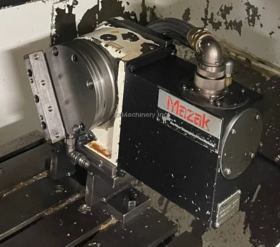 USED 2016 MAZAK VCU 500C 3X