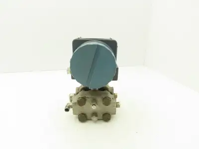 Foxboro 823DP-I3S1NM2-Y Electronic Pressure Transmitter 12.5-65VDC 3000PSI