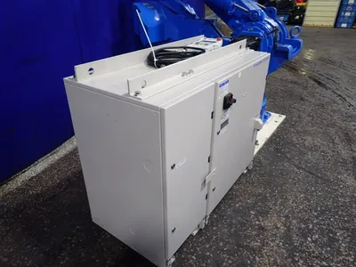 Used YAKSAWA MOTOMAN UP350D600 Robots Ohio US | HGR 24 #1096735