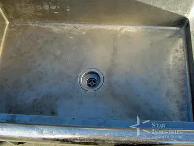 Used _UNKNOWN_ _UNKNOWN_ Dishtables California US | Star Industries #1255439