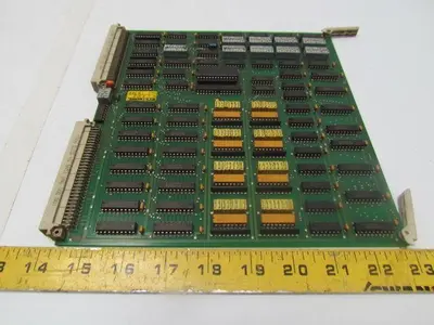 Bystronic E0703-5-F Circuit Control PC Board From BL1500DC