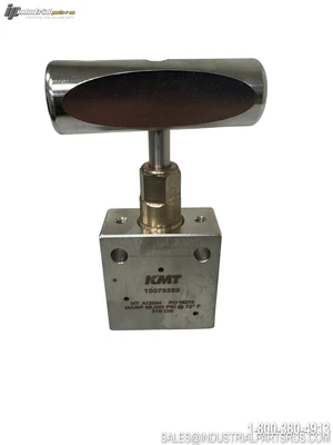 New | in-Stock KMT 10079259 Valves/Fittings Kentucky US | Industrial Parts R Us Inc. #1360748