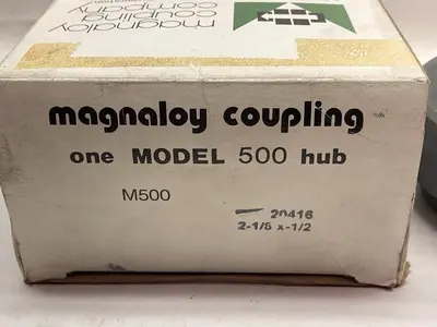 Used MAGNALOY M500 Parts Ohio US | Surplus Asset Holdings #1436927