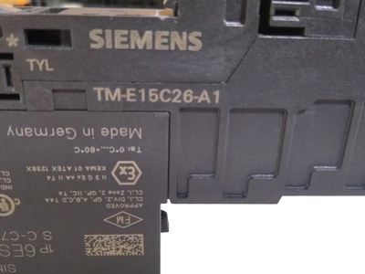 USED Siemens ET200S