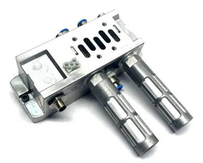 Used Festo 555640 Parts (Hydraulics and Pneumatics) Michigan US | Maverick Industrial Sales #1419779