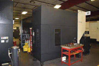 USED 2005 MAZAK INTEGREX E650H