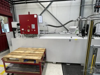 USED 2008 MAEGERLE MGC-L 560