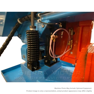 DOALL 400S Horizontal Bandsaws Manual | Sierra Victor Industries (6)