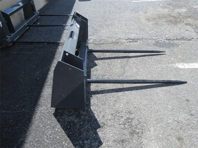 New | in-Stock 2025 WOODS BS6044S Bale Spears Pennsylvania US | Zimmerman Farm Service #1410406