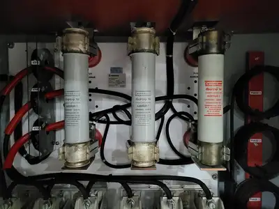 Used BENSHAW CFMVRSM18-450-4160-1 Switchgears British Columbia CA | Lenmark #239665