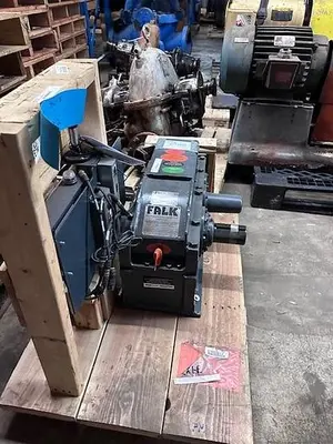 NEW 2022 FALK 2050Y1-LD