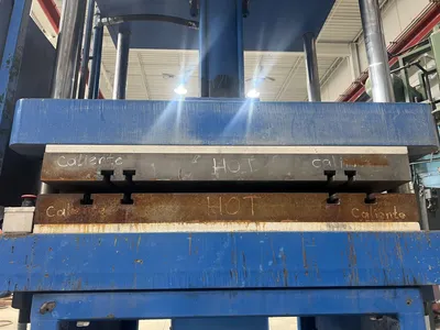 Used ACCUDYNE ACCUDYNE  PRESS Hydraulic Presses Michigan US | Alma Machinery #1271719