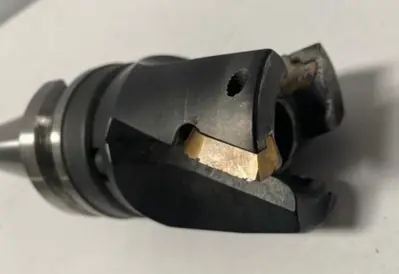 Valenite BT30-S75-118 BT30 Cutter Face Mill CNC TOOL HOLDER