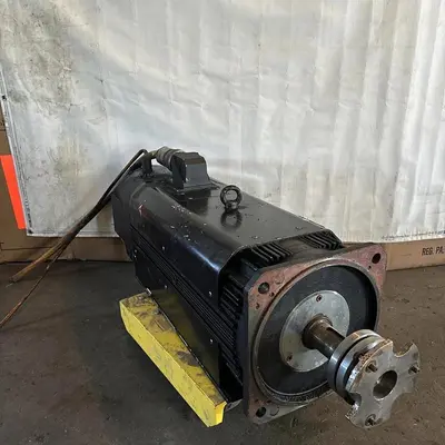 Rexroth R911309391 Servo Induction Motor MAD130D-0100-SA-S0-BQ1-35-N1 #HP127