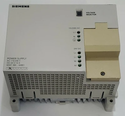 NEW Siemens 6EW1380-4AB01