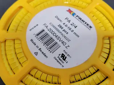 NEW PARTEX PA-20004SV40.Z