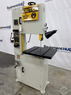 Used ENCO 450 Vertical Band Saws Georgia US | The Equipment Hub #1329228
