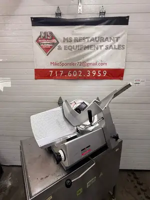 Used _UNKNOWN_ _UNKNOWN_ Slicers / Dicers / Cutters Pennsylvania US | MS Restaurant and Equipment Sales #1393734