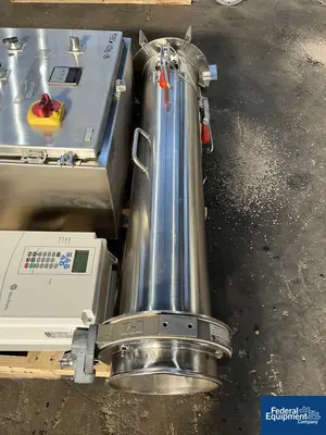 USED Patterson-Kelley 50 cu ft Patterson Kelley Twin Shell Blender