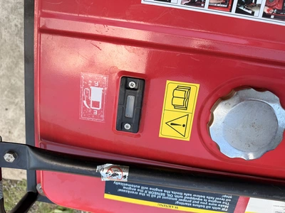 Used ALL POWER APG3009 6000W GENERATOR Portable Generators Michigan US | Miedema Asset Management Group #1395899
