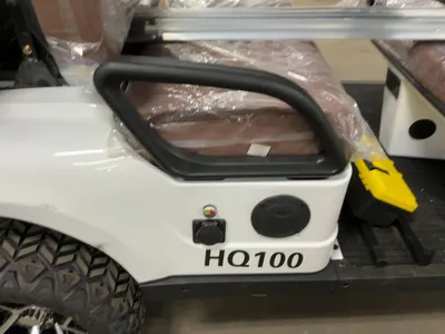 Used 2026 SDLANCH HQ100 Golf Carts Michigan US | Miedema Asset Management Group #1477060