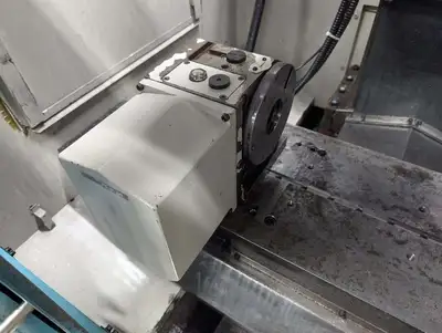 1999 BROTHER TC-S2A Drill & Tap Center CNC | Asset Exchange Corporation (3)