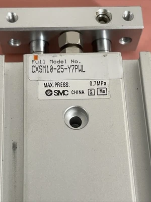 USED SMC CXSM10-25-Y7PWL