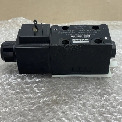 USED Parker D1VW020HNYW91