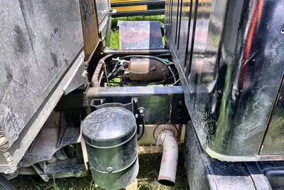 Used 1997 INTERNATIONAL F4900 Dump trucks Louisiana US | Proxy Equipment #1377976