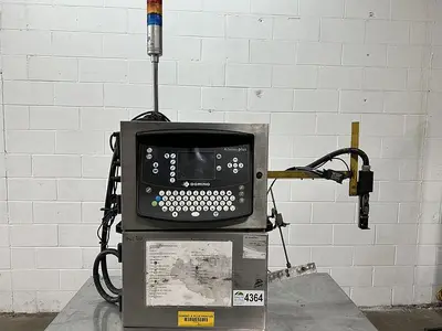 Domino A-Series Plus Inkjet Printer