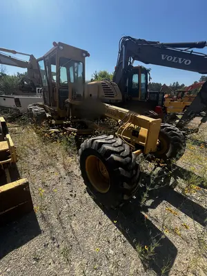 Used 1986 FIATALLIS 65B Motor Graders North Carolina US | Proxy Equipment #1388865