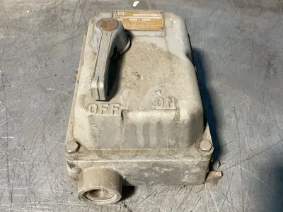 Used KILLARK XEDS30A Switchgears Ohio US | HGR 24 #1288748