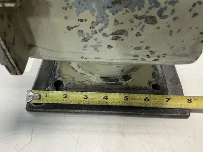USED BUNTING MAGNETICS 62493-2