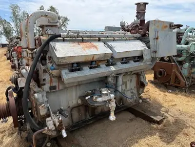 USED WAUKESHA L7042GSI