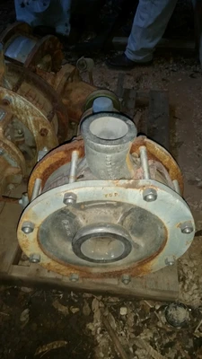 USED DURCO MKII