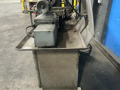 Used HARDINGE BROTHERS INC. HLVH Precision Lathes Ohio US | HGR 24 #1280579